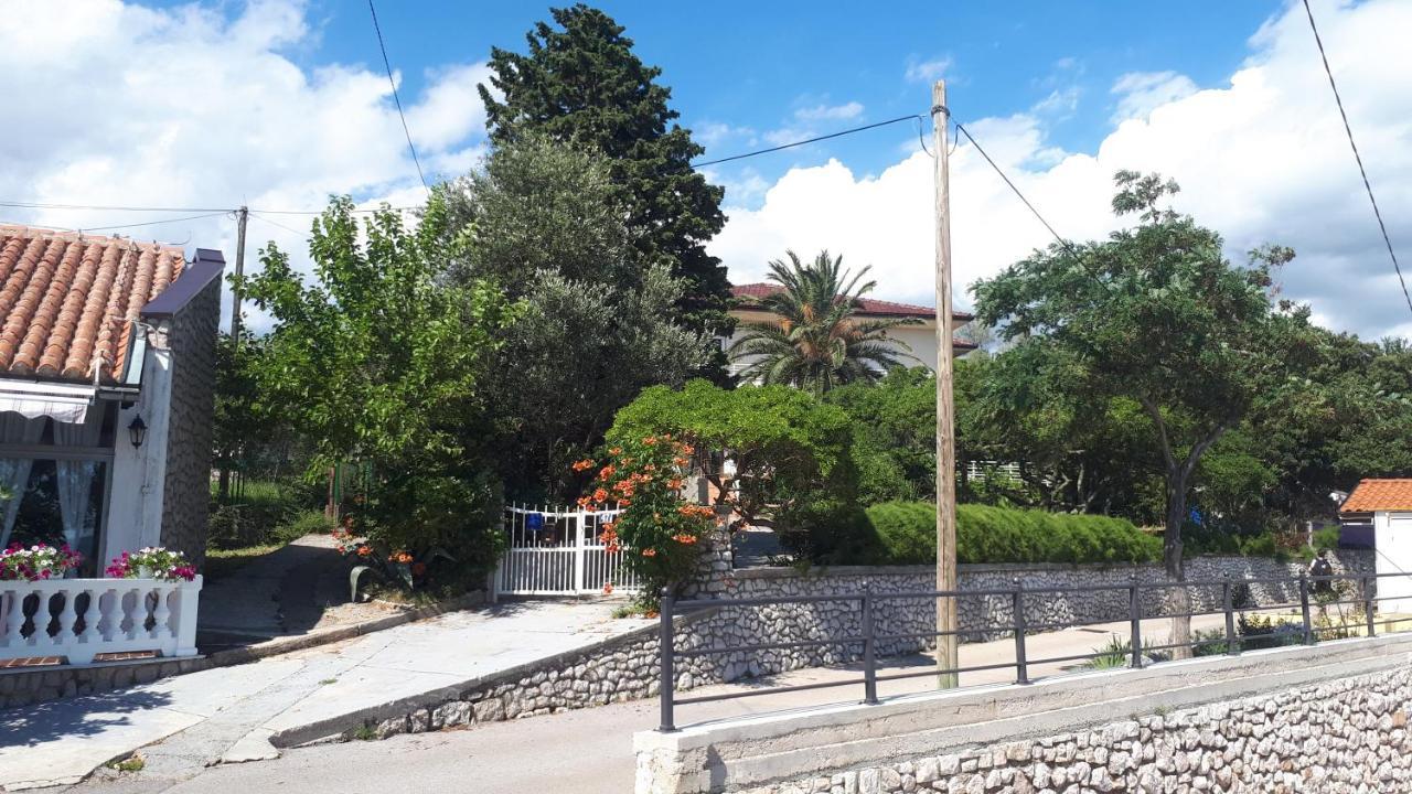 Hotel Lilianka Selce Zewnętrze zdjęcie