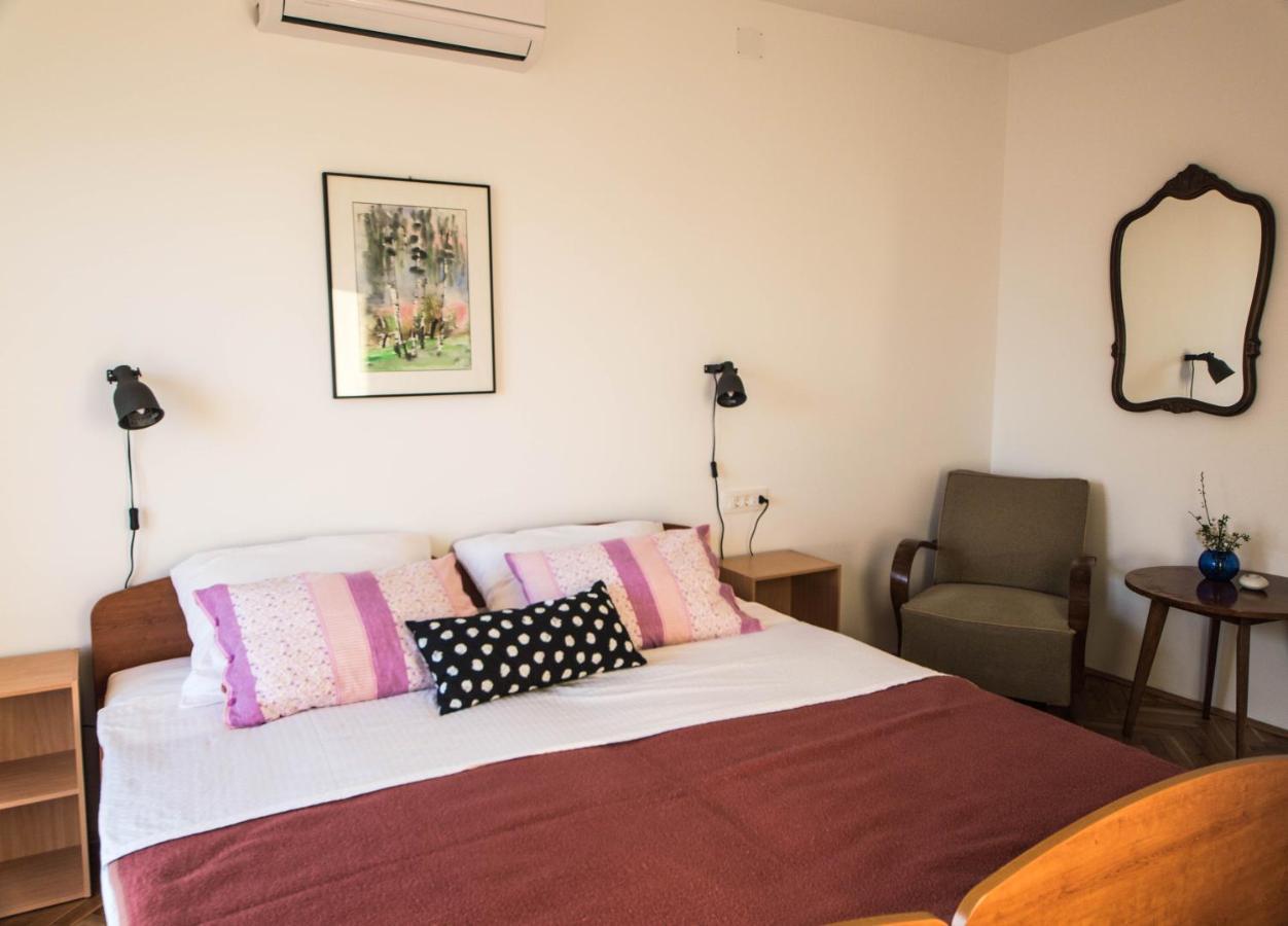 Hotel Lilianka Selce Zewnętrze zdjęcie