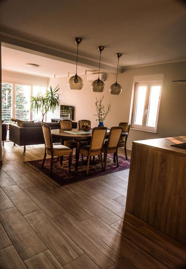 Hotel Lilianka Selce Zewnętrze zdjęcie