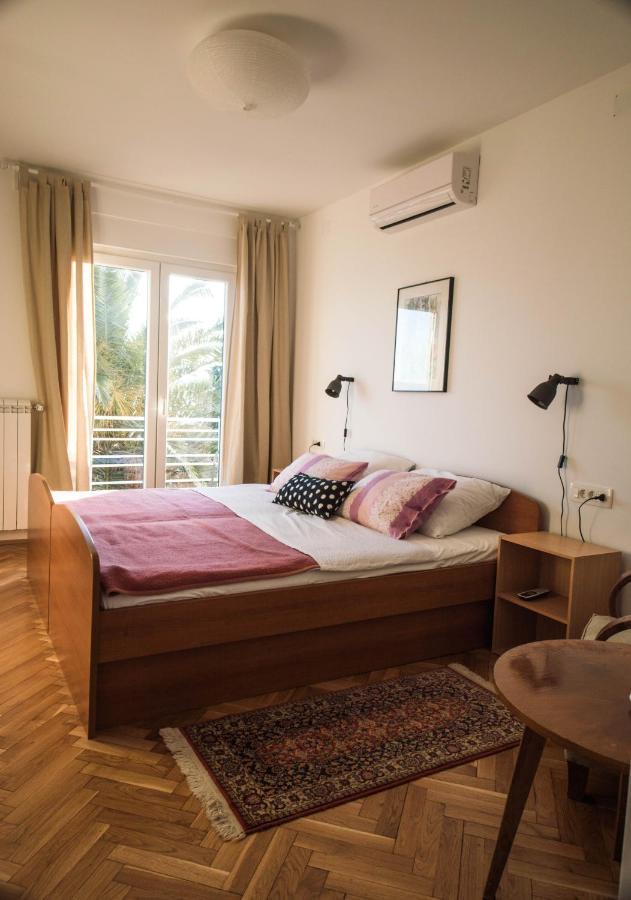 Hotel Lilianka Selce Zewnętrze zdjęcie