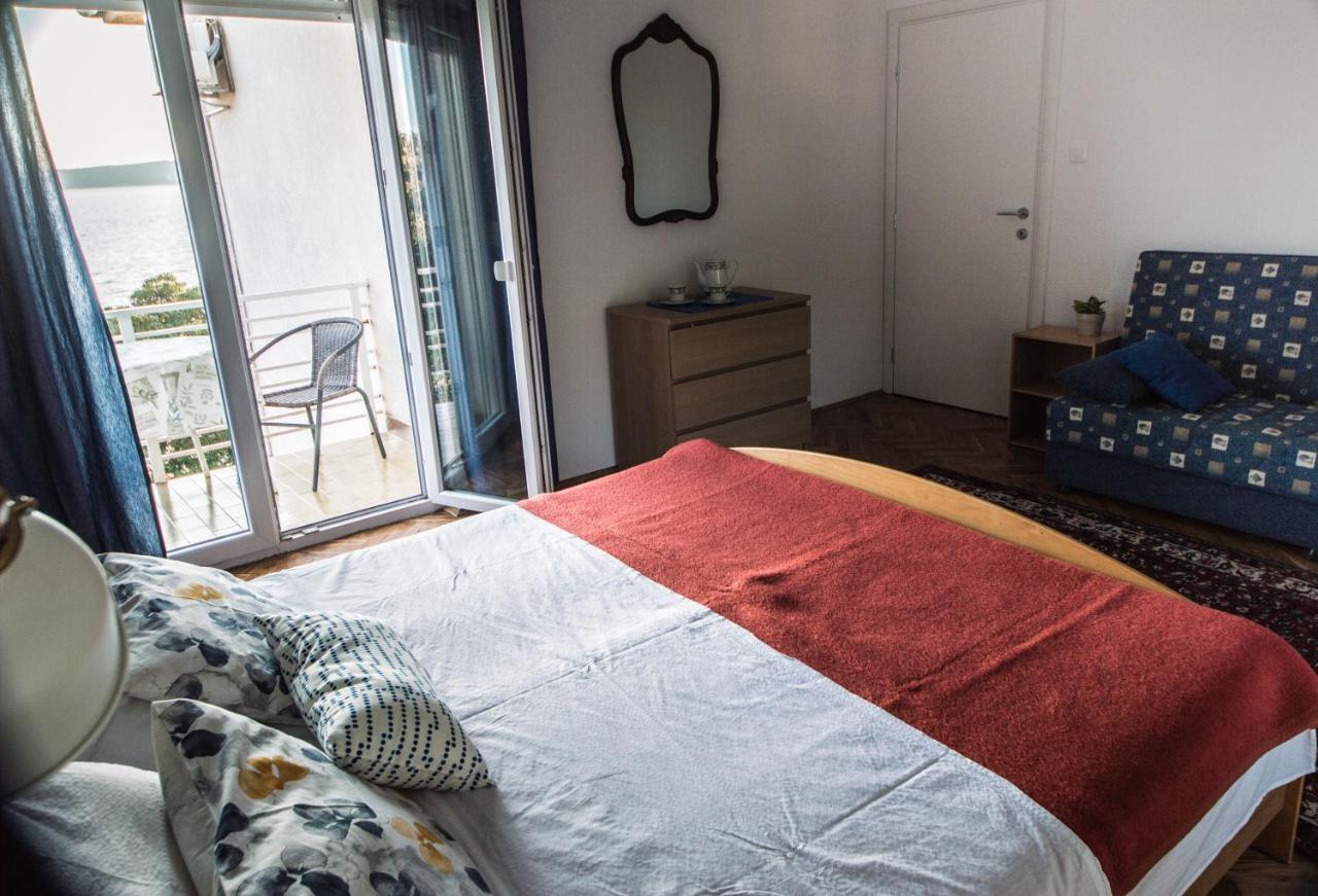 Hotel Lilianka Selce Zewnętrze zdjęcie