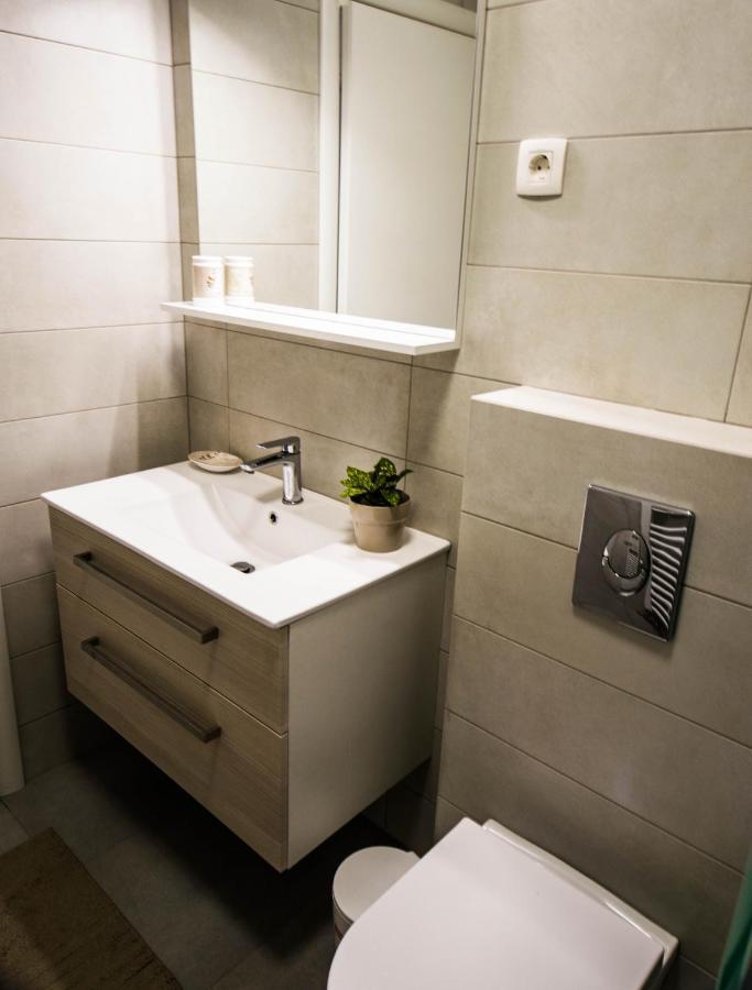 Hotel Lilianka Selce Zewnętrze zdjęcie