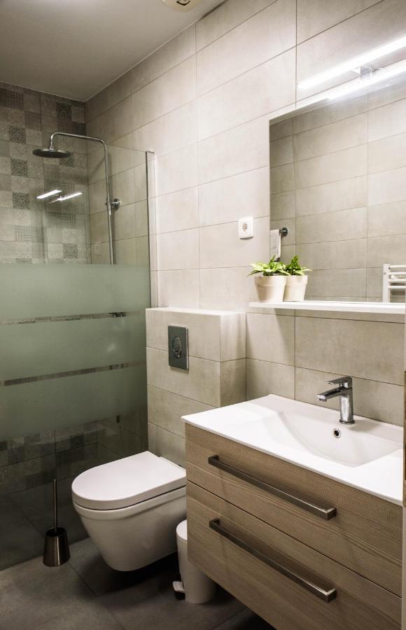 Hotel Lilianka Selce Zewnętrze zdjęcie